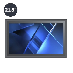 21,5" touch computer i3 | Touch-Shop.nl