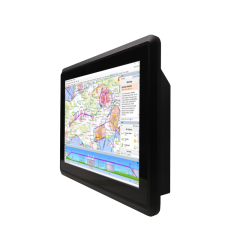 10,4 inch IP65 waterdicht, high brightness, light sensor | Touch-Shop.nl